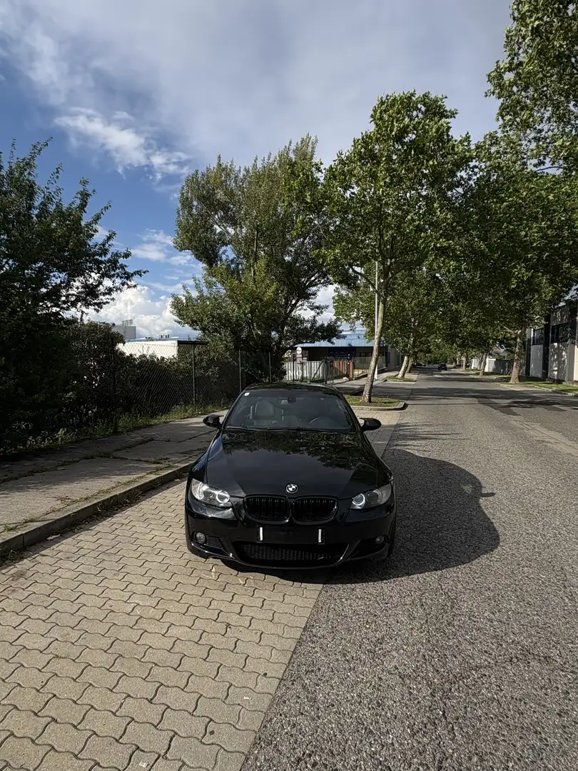 BMW 325 325d Cabrio Österreich-Paket Aut. - 1