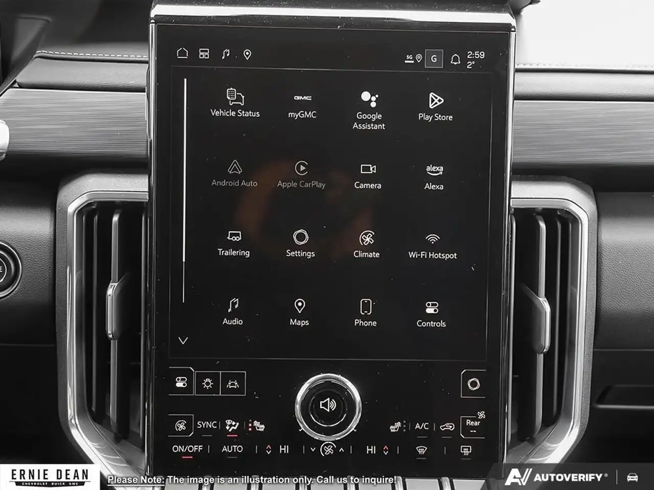 GMC Acadia fotografie GMC Acadia