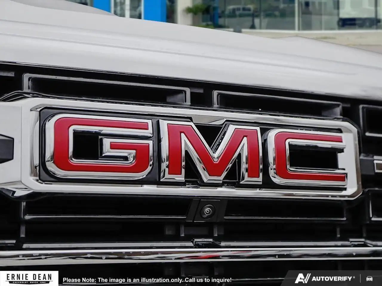 GMC Acadia fotografie GMC Acadia