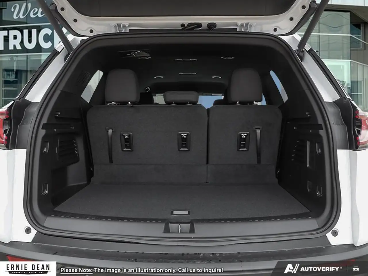 GMC Acadia fotografie GMC Acadia