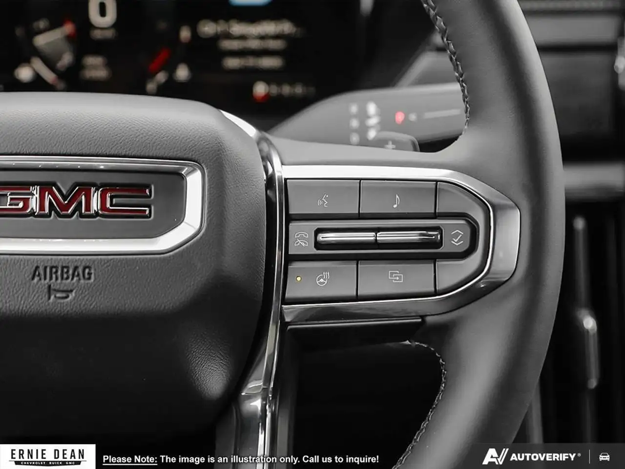 GMC Acadia fotografie GMC Acadia