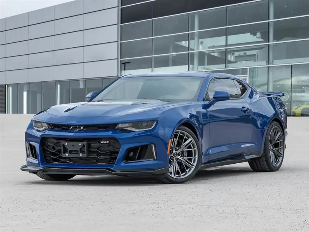 2022 Chevrolet Camaro