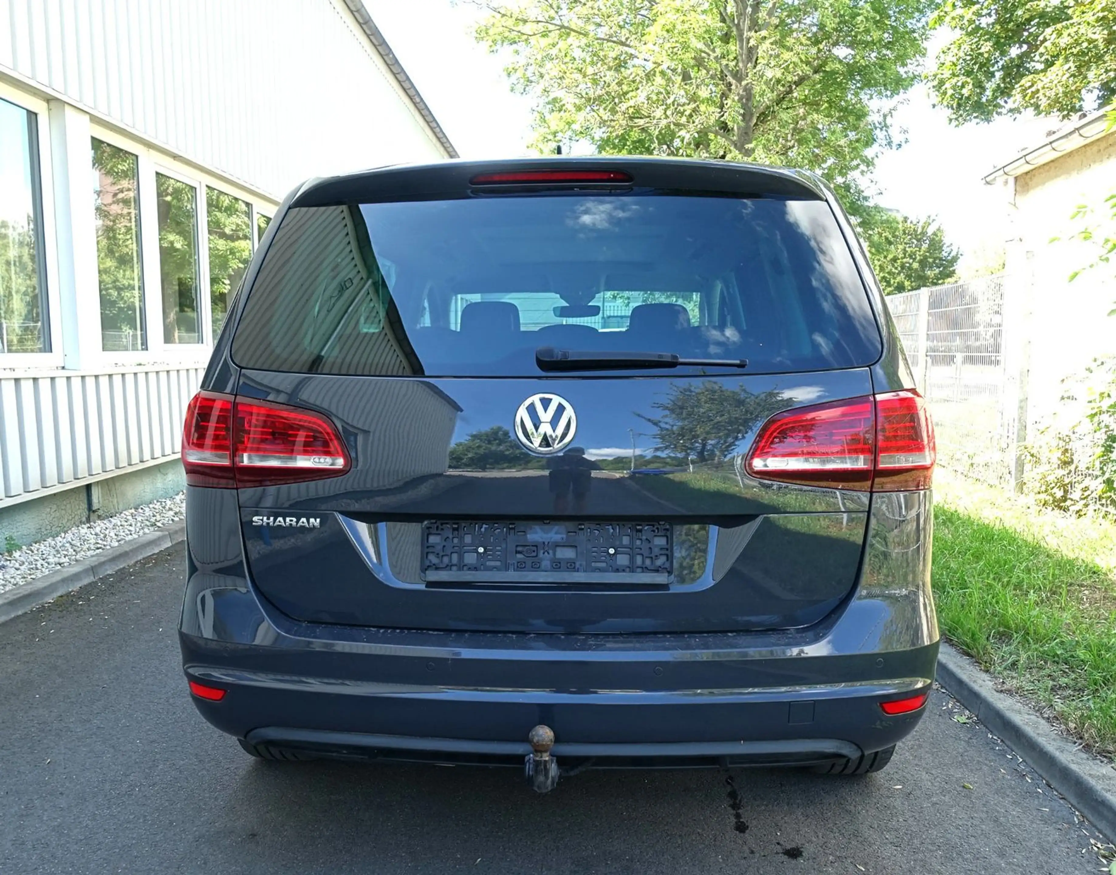 Volkswagen Sharan 1.4 TSI DSG UNITED*PANO*e.TÜREN*7Sitz*AHK — photo 7