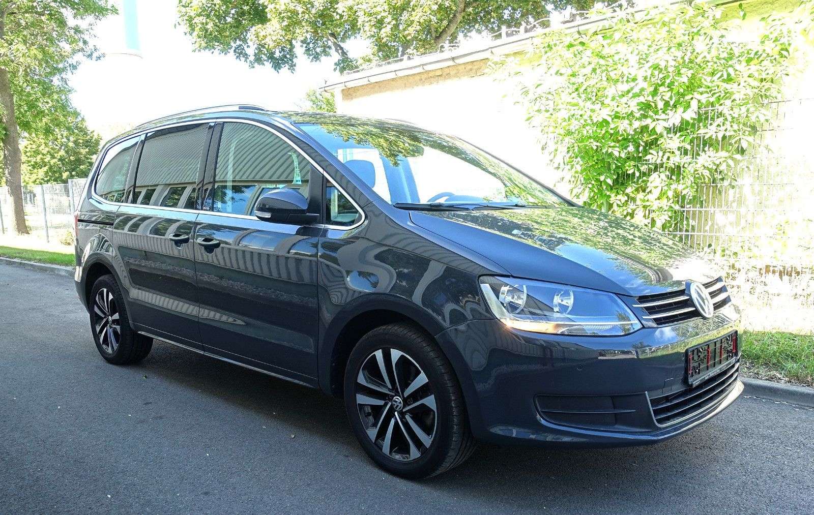 Volkswagen Sharan