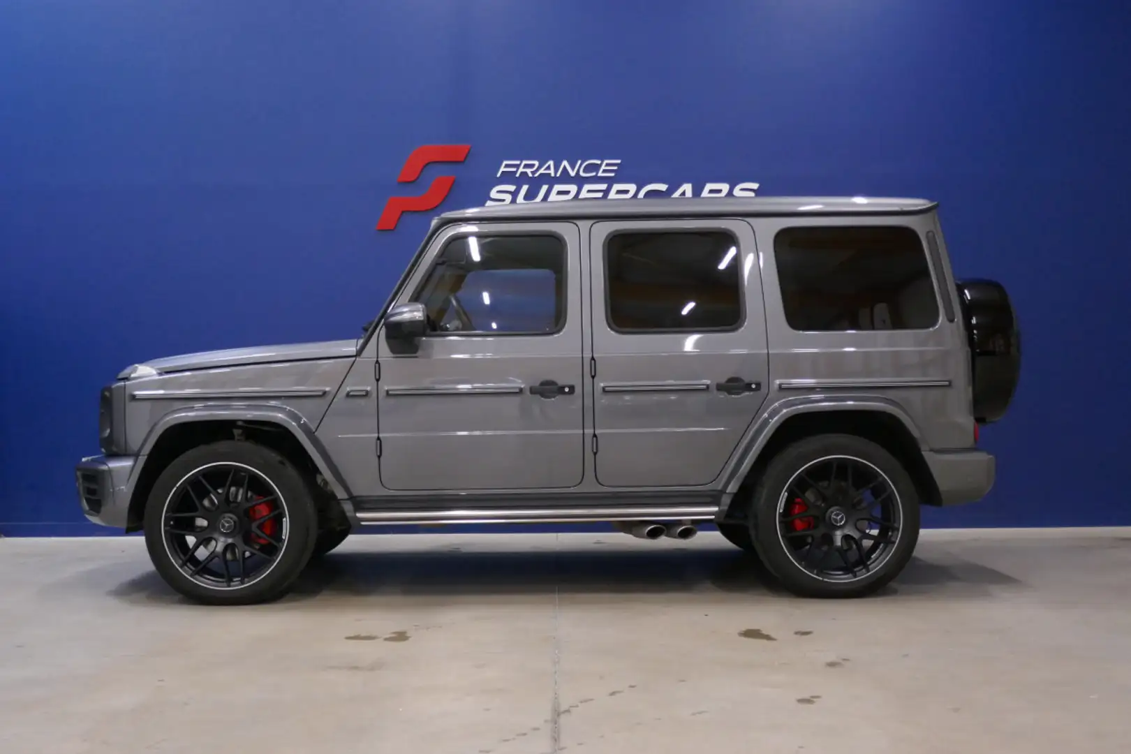 Mercedes-Benz G 500 500 AMG Line - 2