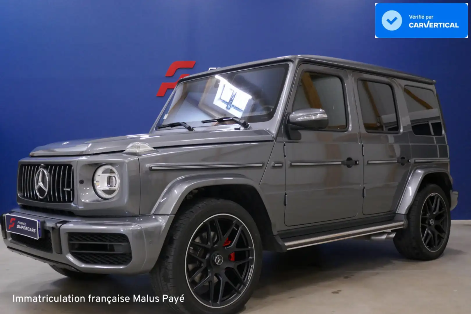 Mercedes-Benz G 500 500 AMG Line - 1