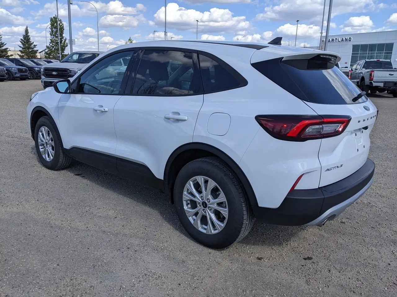 Ford Escape снимка Ford Escape