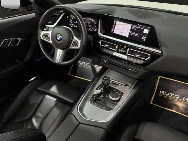 BMW Z4 view 7