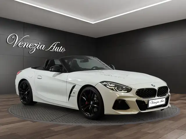 BMW Z4 view 11