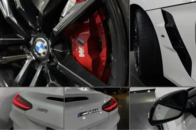 BMW Z4 view 8
