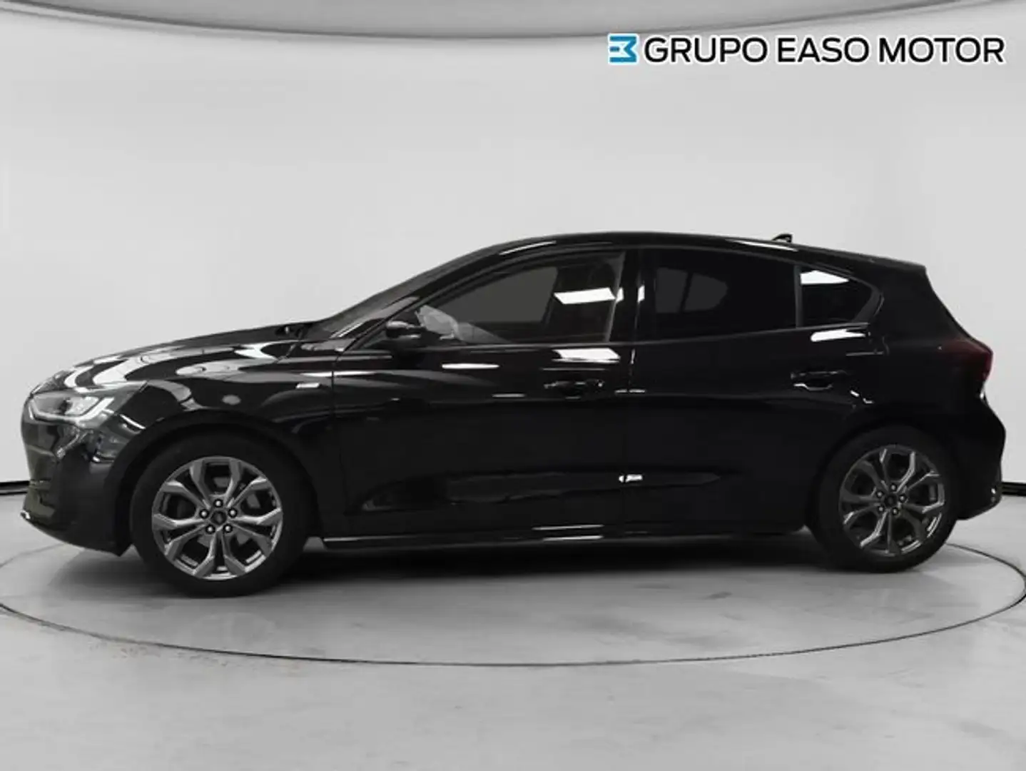 Ford Focus 1.0 ECOBOOST MHEV 114KW ST-LINE 155 5P Negro - 2