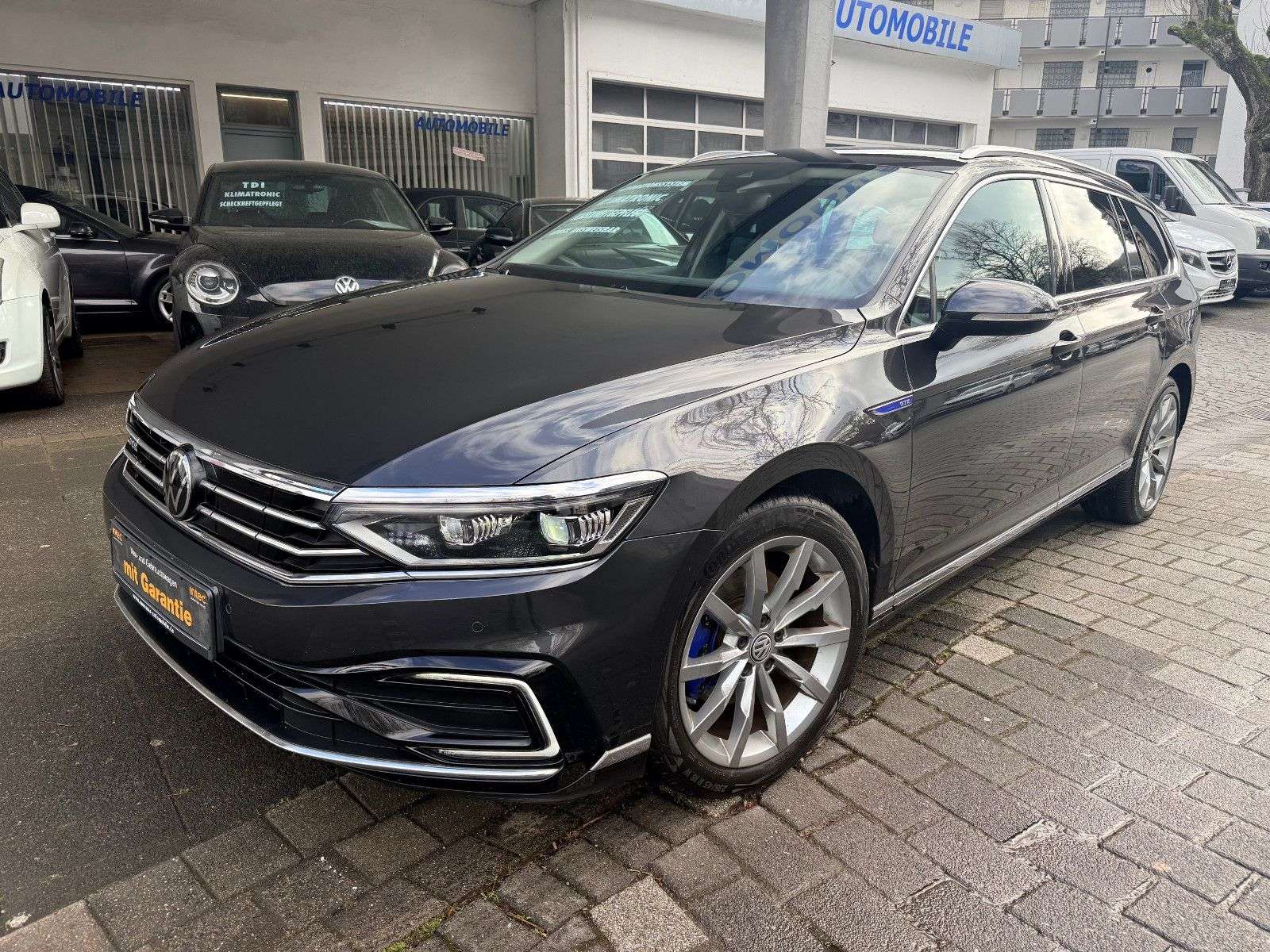 Second hand Volkswagen Passat Variant 1.4 TSI