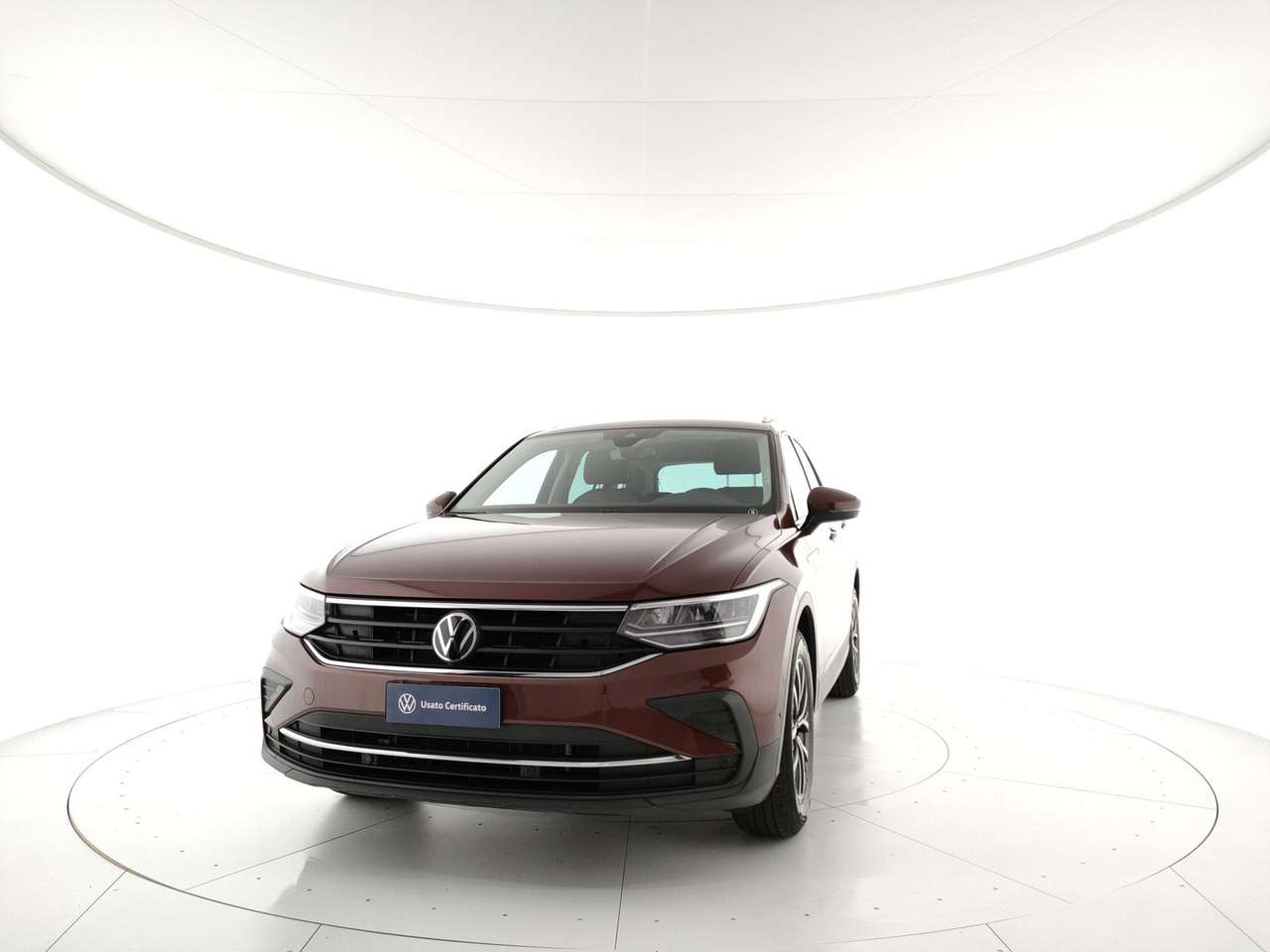 Volkswagen Tiguan 2.0 tdi scr 150cv life dsg