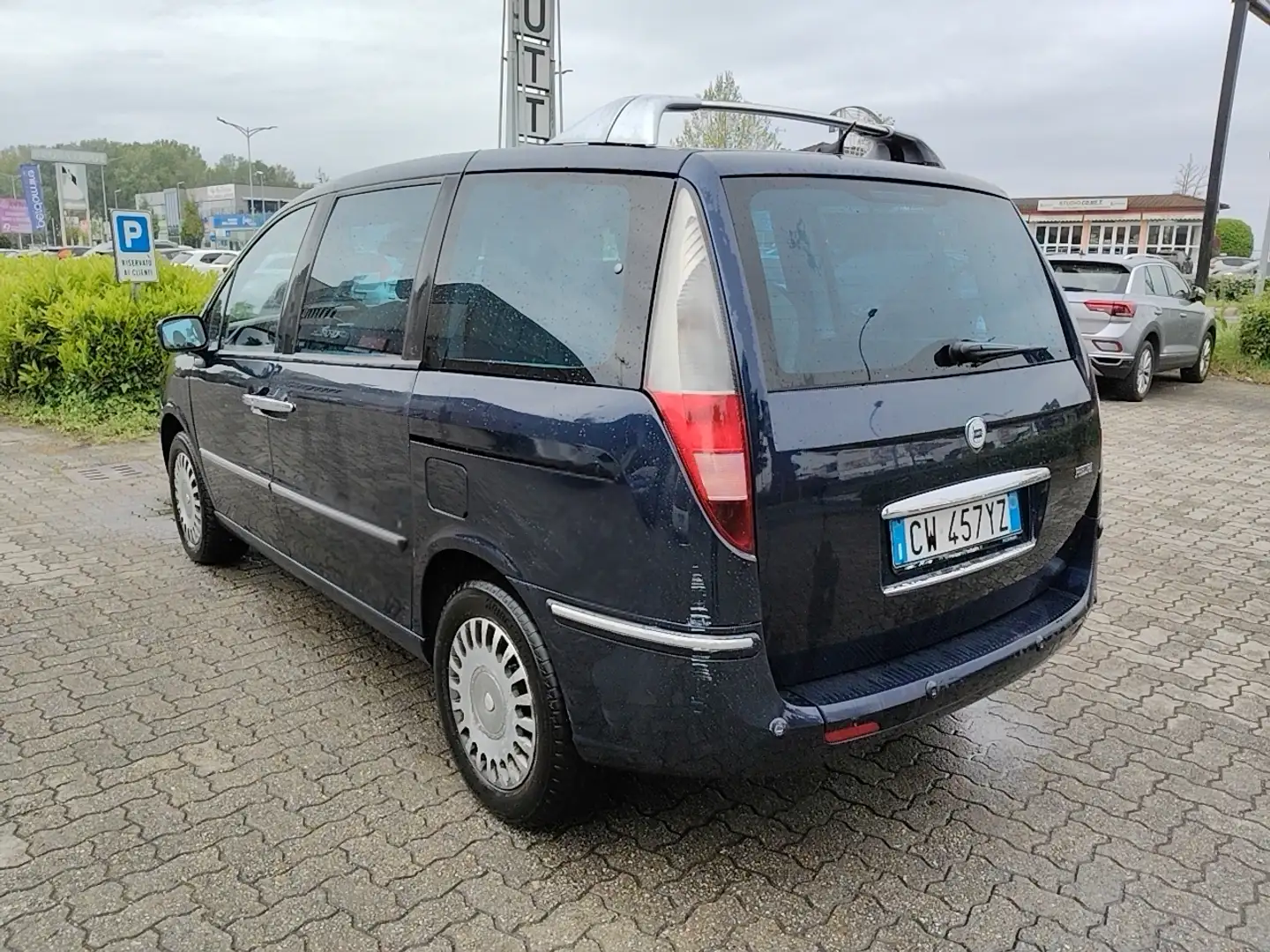 Lancia Phedra 2.2 jtd Emblema - 2