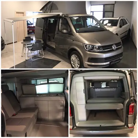 Volkswagen T5 California T6 2.0 Ocean 205 CV