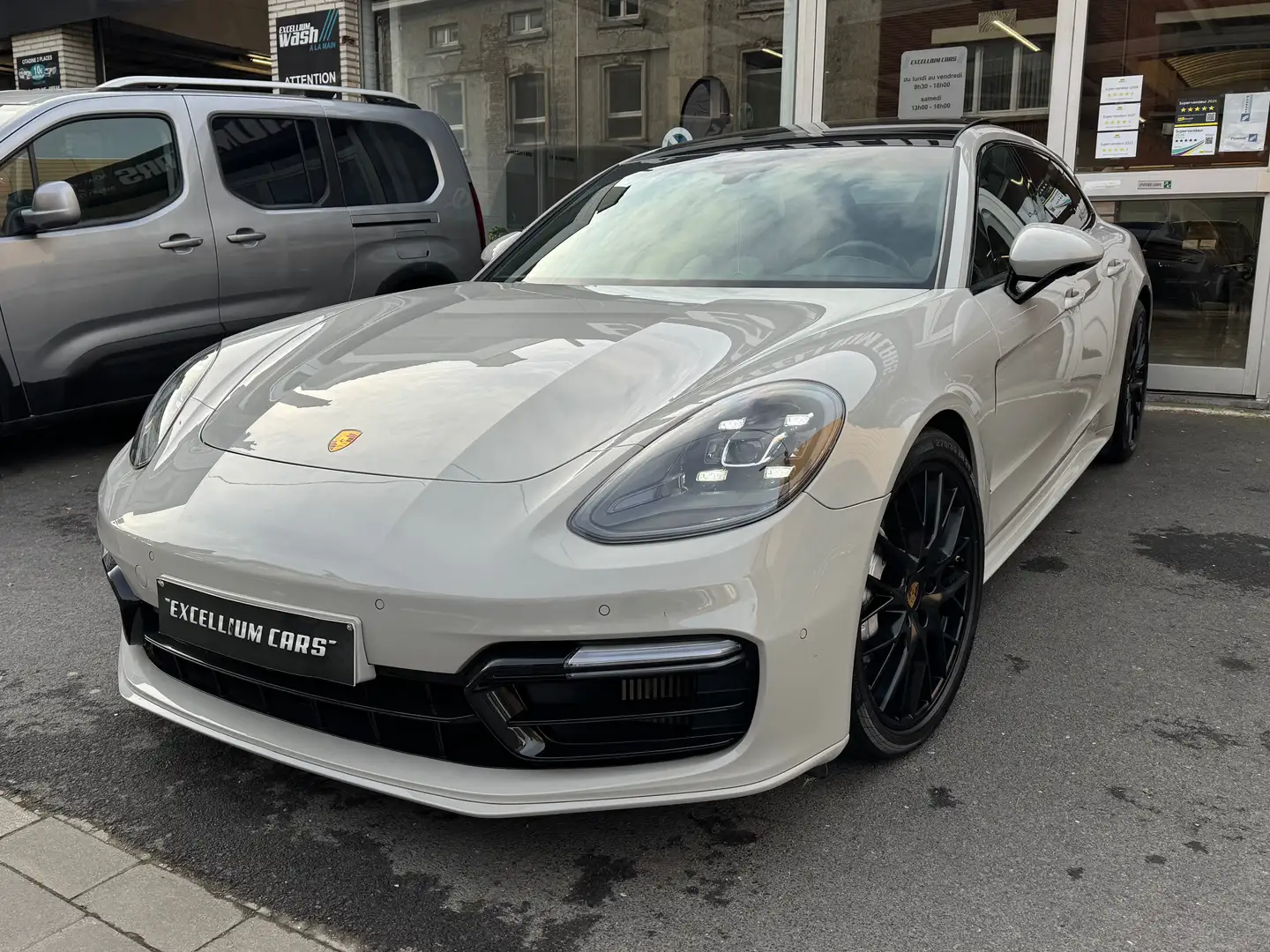 porsche panamera