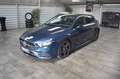 Mercedes-Benz A 180 AMG NIGHTPAKET Bleu - thumbnail 2