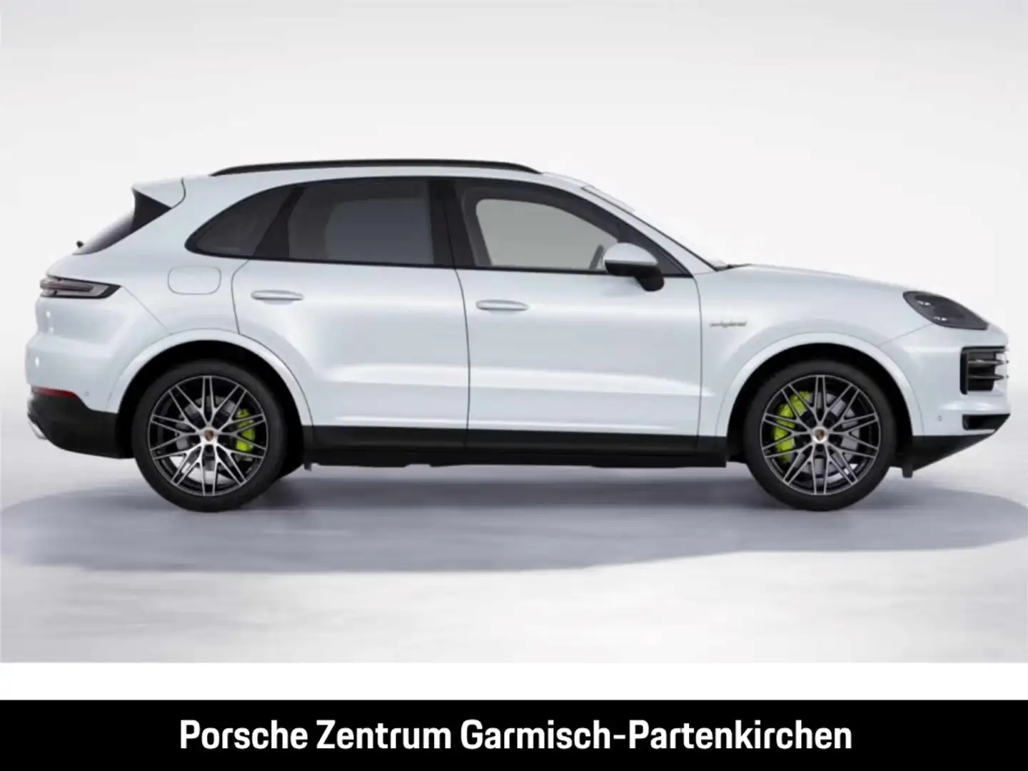 Porsche Cayenne E-Hybrid 360 Kamera Memory LenkradHZG Weiß - 2