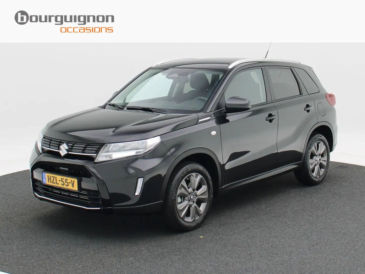 Suzuki Vitara 1.4 Boosterjet Select Smart Hybrid | Navigatie | C Noir - 1