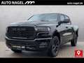 Dodge RAM 1500 Crew Cab Laramie Night MY25 Luftfed Auspuff Negru - thumbnail 1