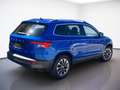 Skoda Karoq CLEVER 2.0TDI 150PS 4x4 DSG LED.AHK.PANO.NAVI.ACC. Blau - thumbnail 4
