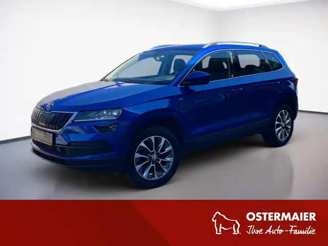 Skoda Karoq CLEVER 2.0TDI 150PS 4x4 DSG LED.AHK.PANO.NAVI.ACC.
