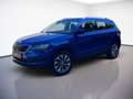 Skoda Karoq CLEVER 2.0TDI 150PS 4x4 DSG LED.AHK.PANO.NAVI.ACC. Blau - thumbnail 2