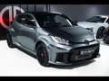 Toyota Yaris GR GR-FOUR 1.6 TURBO AUTO PACK PREMIUM MY25°JBL Gris - thumbnail 6