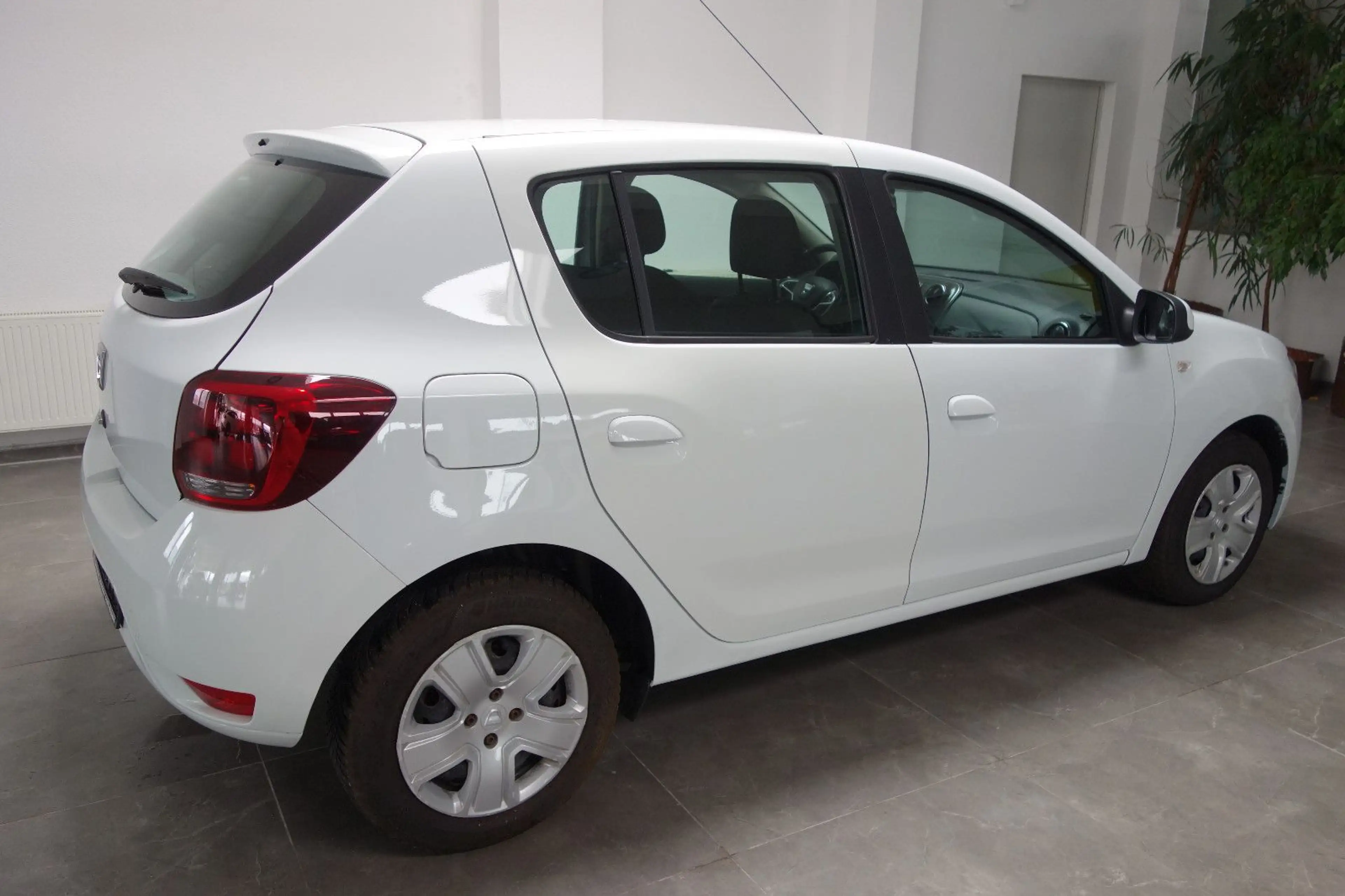 Dacia Sandero II Comfort Bivalent Klima/5-Gang/Tempoma — photo 4