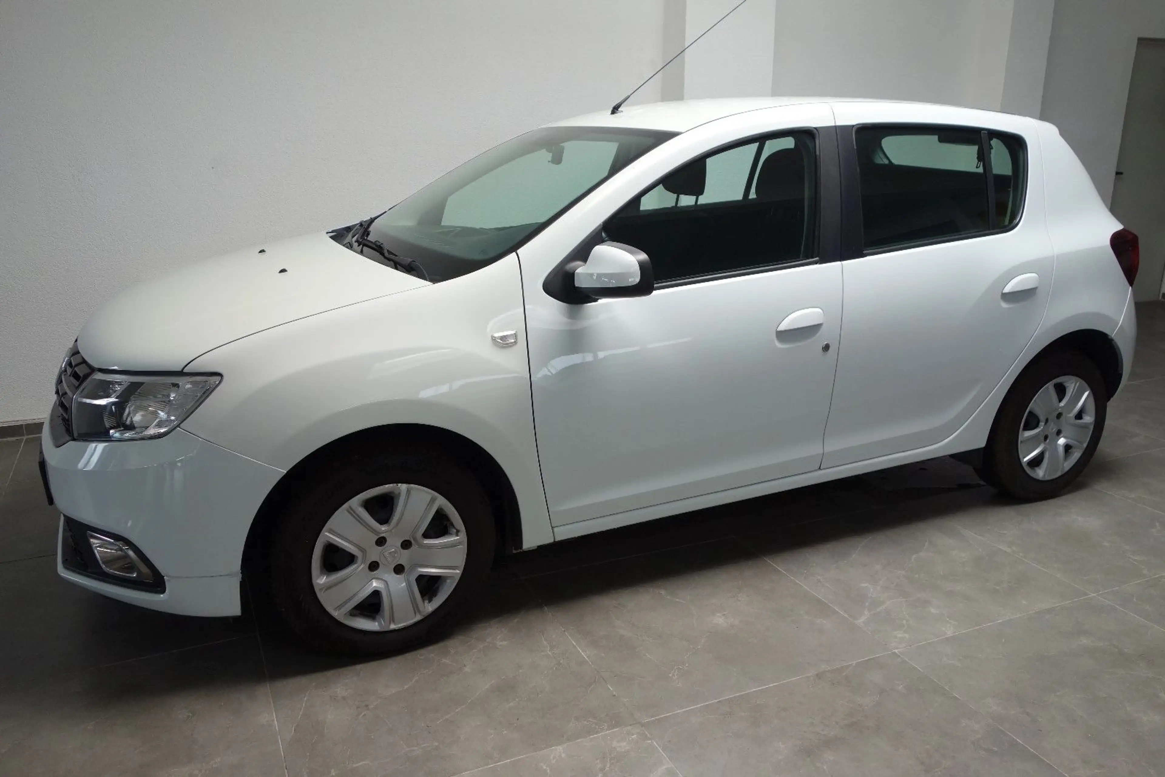Dacia Sandero II Comfort Bivalent Klima/5-Gang/Tempoma — photo 6