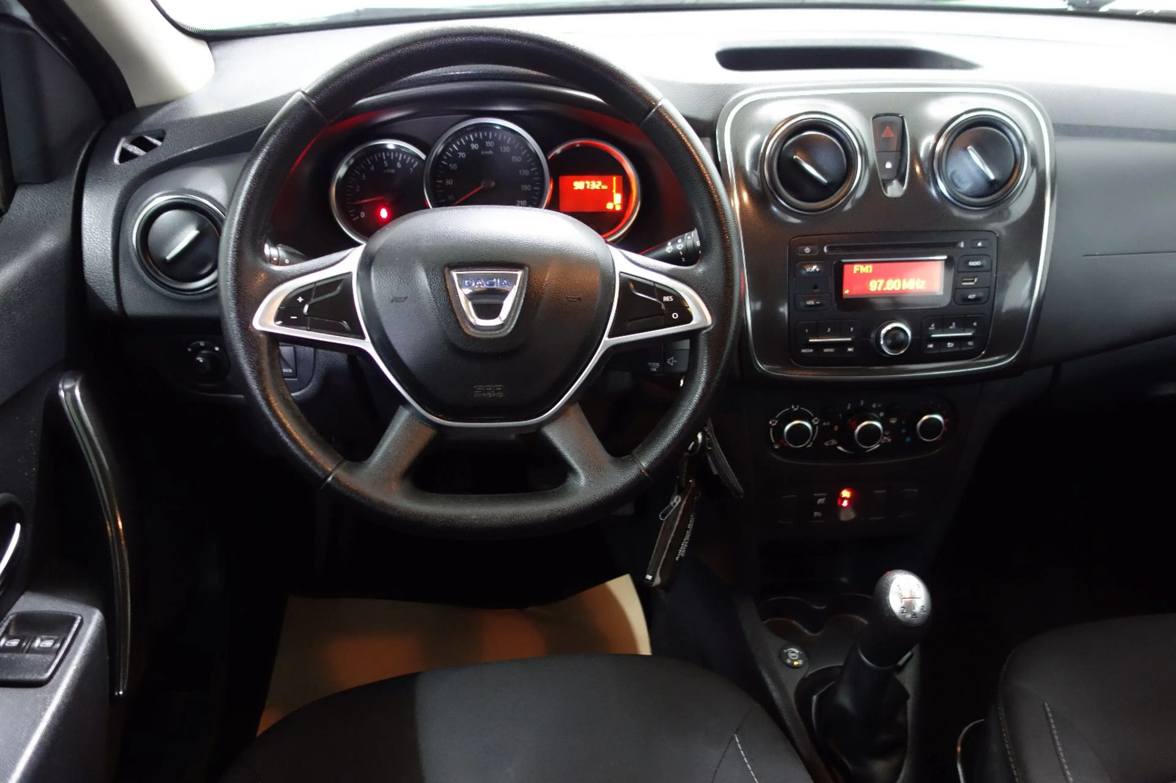 Dacia Sandero II Comfort Bivalent Klima/5-Gang/Tempoma — photo 10