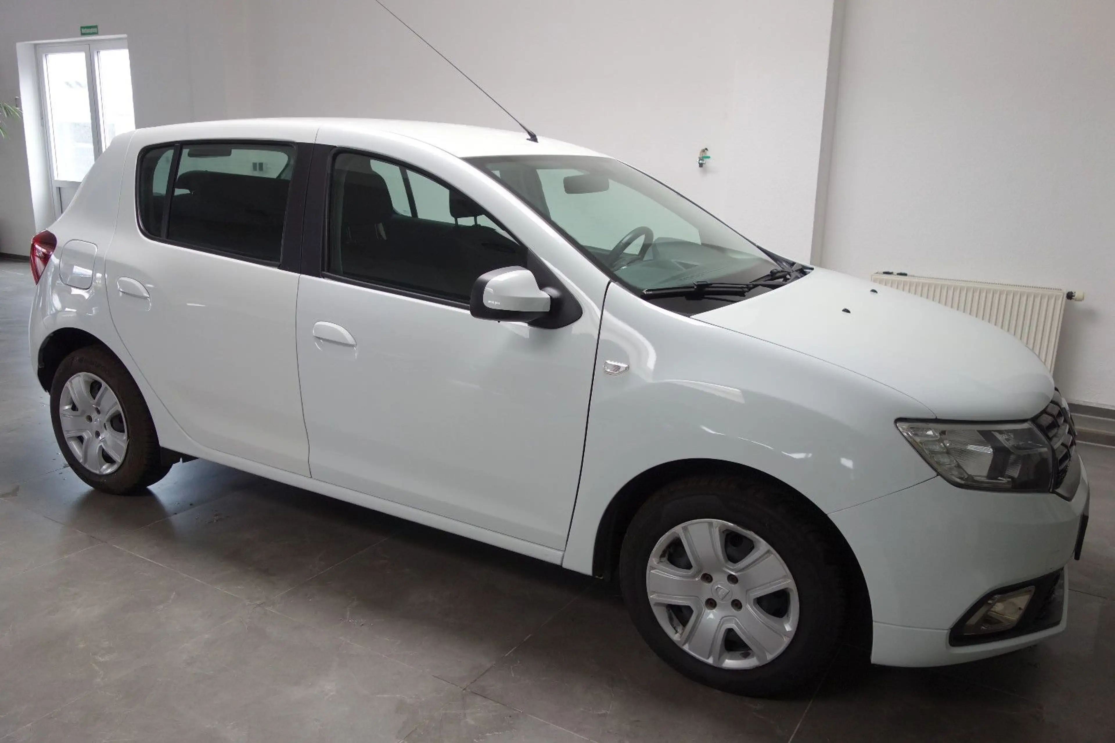 Dacia Sandero II Comfort Bivalent Klima/5-Gang/Tempoma — photo 5