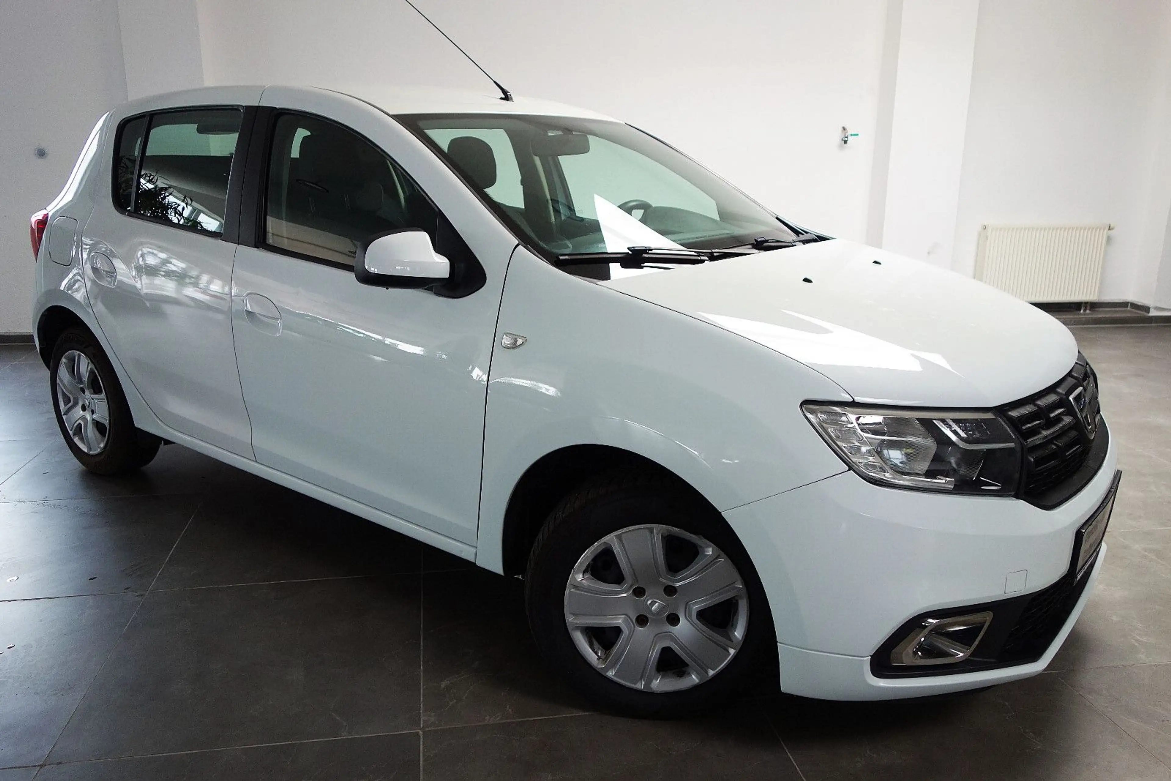 Dacia Sandero II Comfort Bivalent Klima/5-Gang/Tempoma