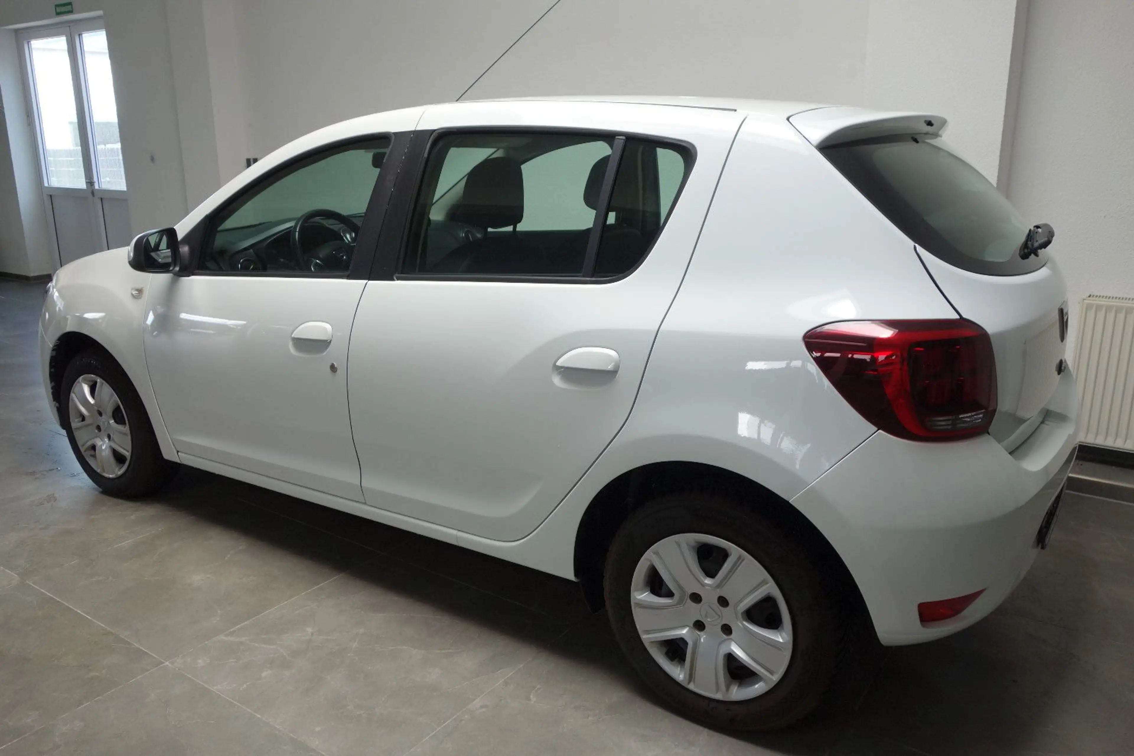 Dacia Sandero II Comfort Bivalent Klima/5-Gang/Tempoma — photo 3