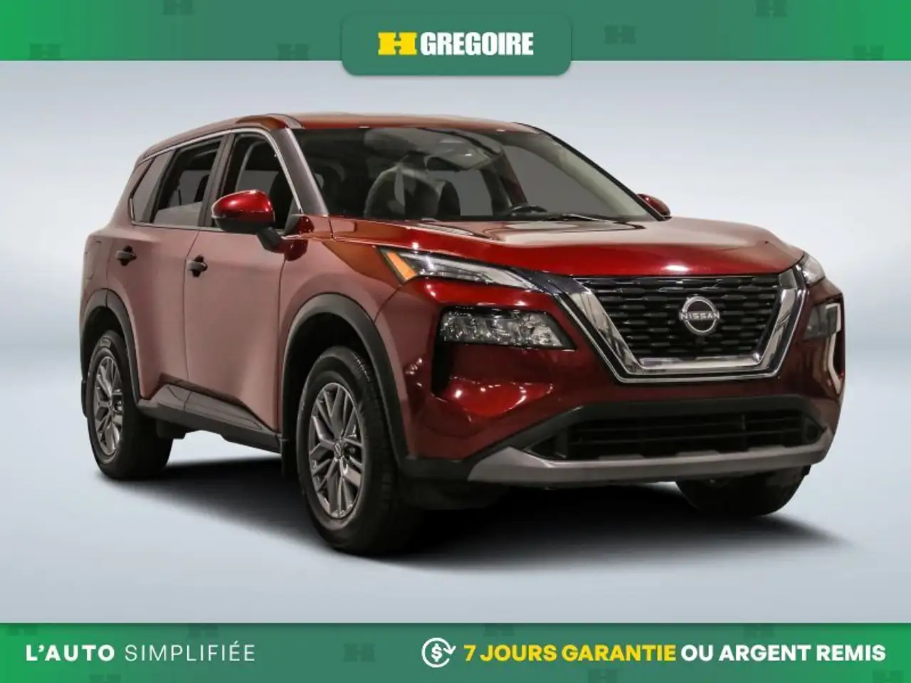 2023 Nissan Rogue