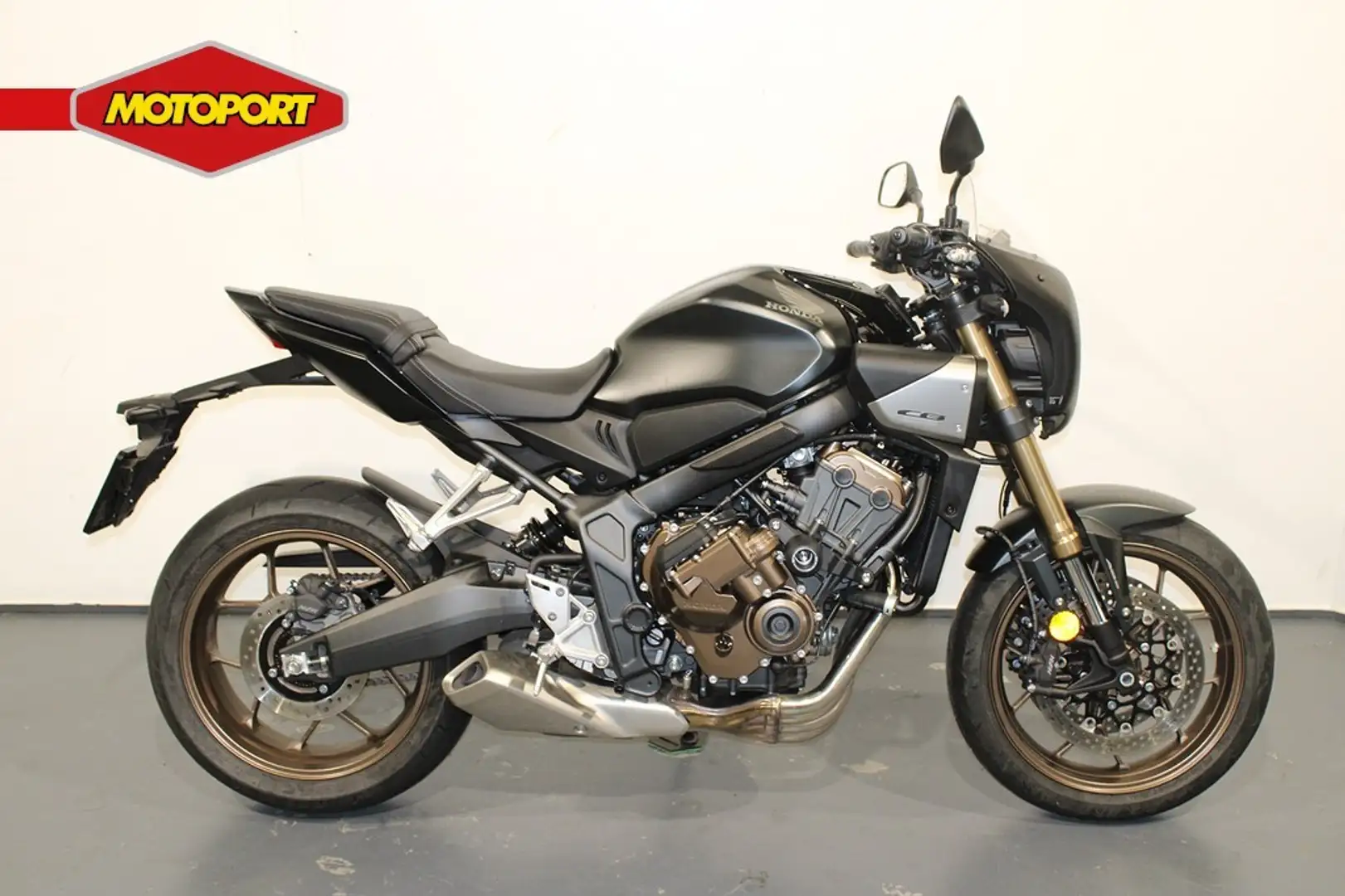 Honda CB 650 R Nero - 1