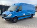 Mercedes-Benz Sprinter II Kasten 516 6,94 m MAXI Büroausbau Bleu - thumbnail 2