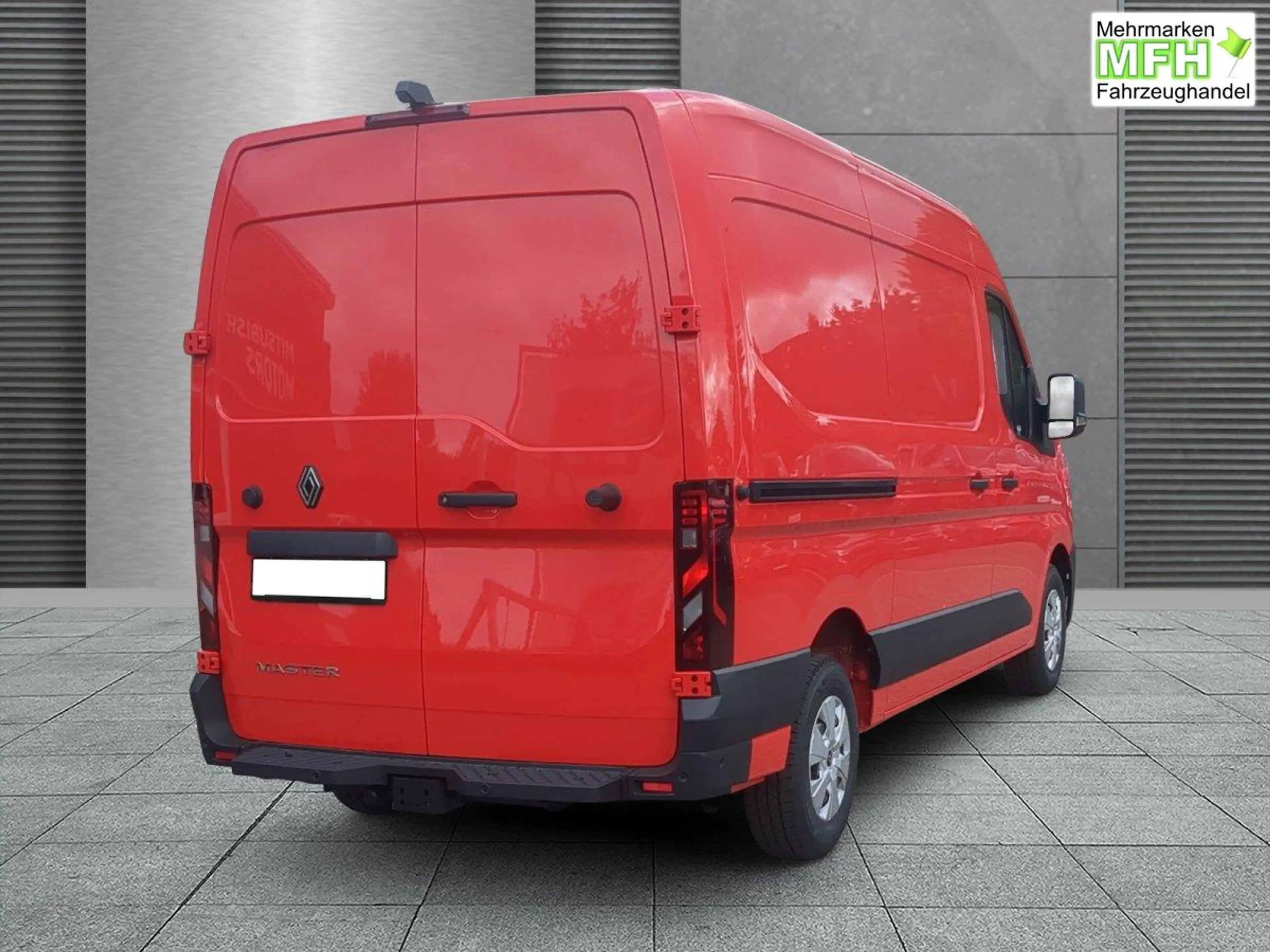 Renault Master L2H2 AHK SHZ Extra dCi 170 3,5t 125 kW (170 PS)... — photo 2