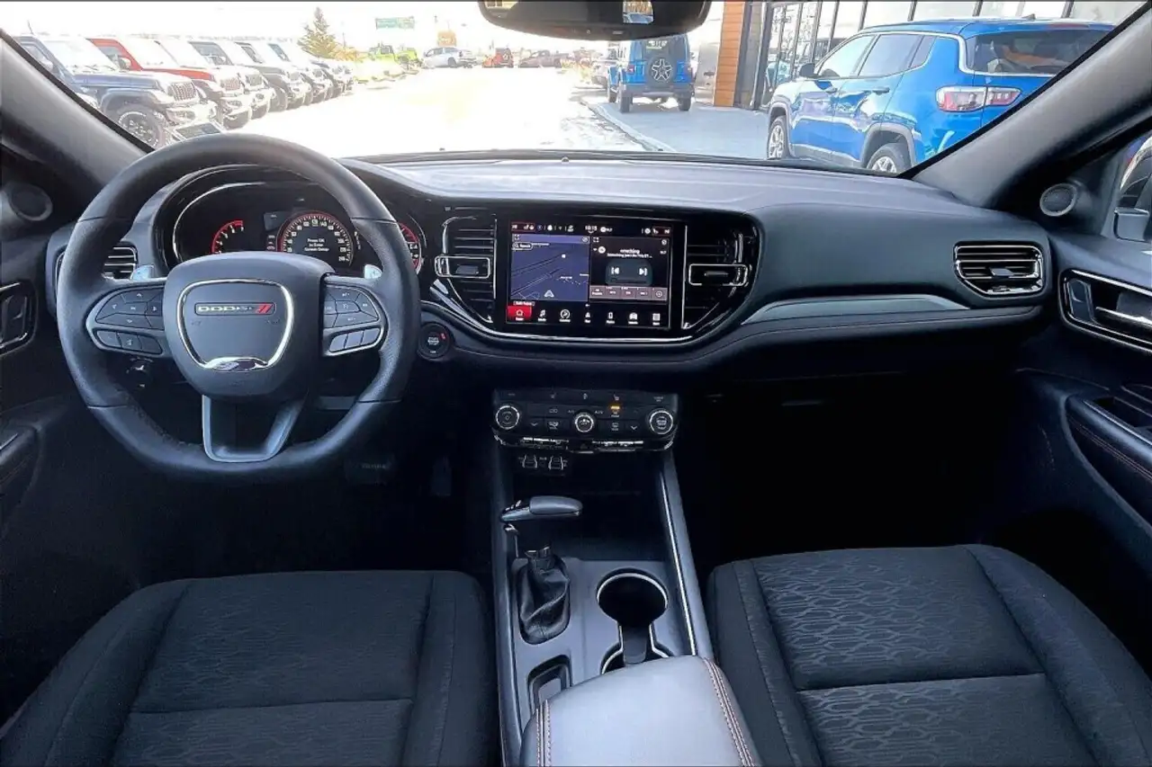 Dodge Durango photo Dodge Durango