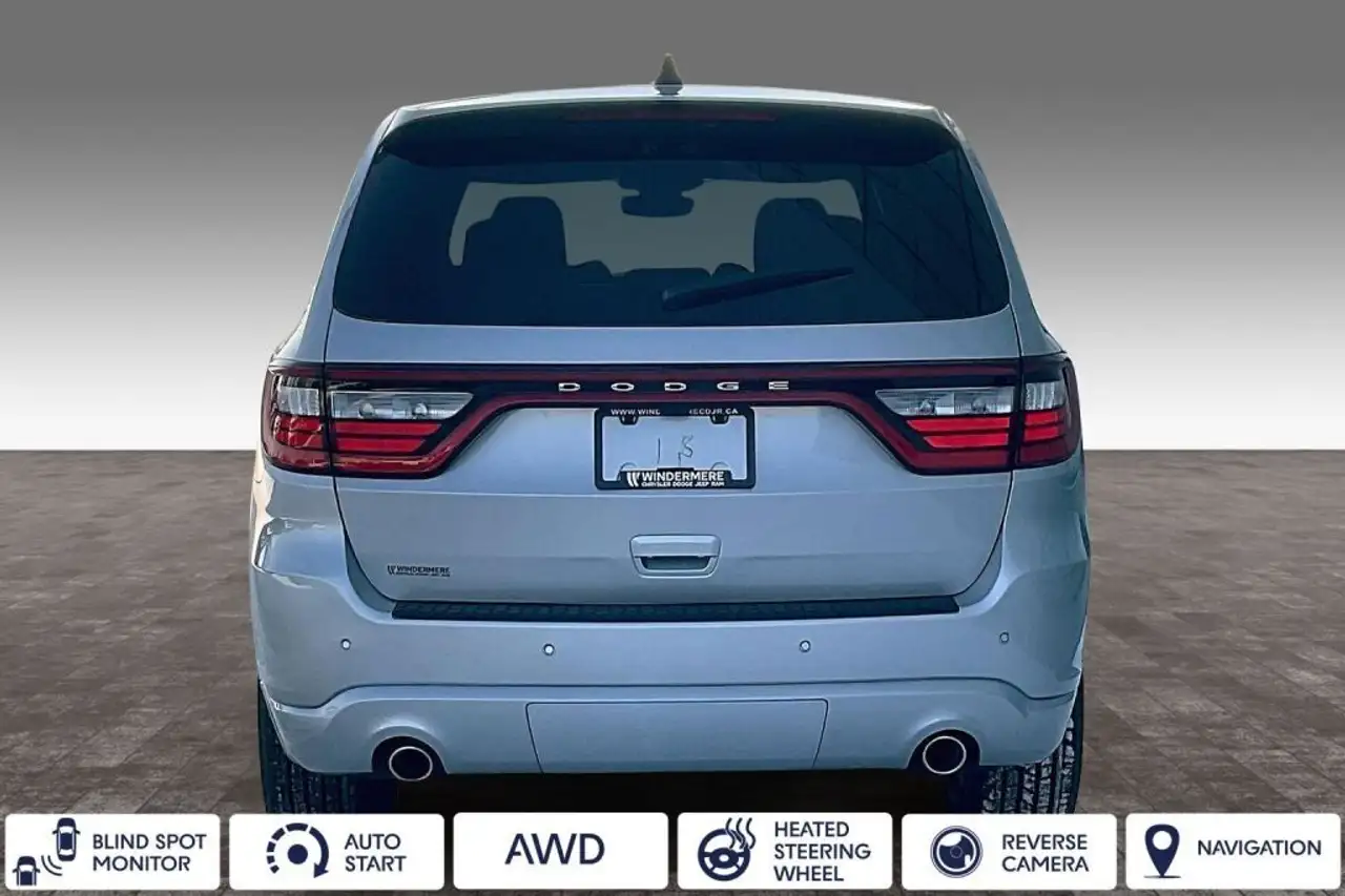 Dodge Durango photo Dodge Durango