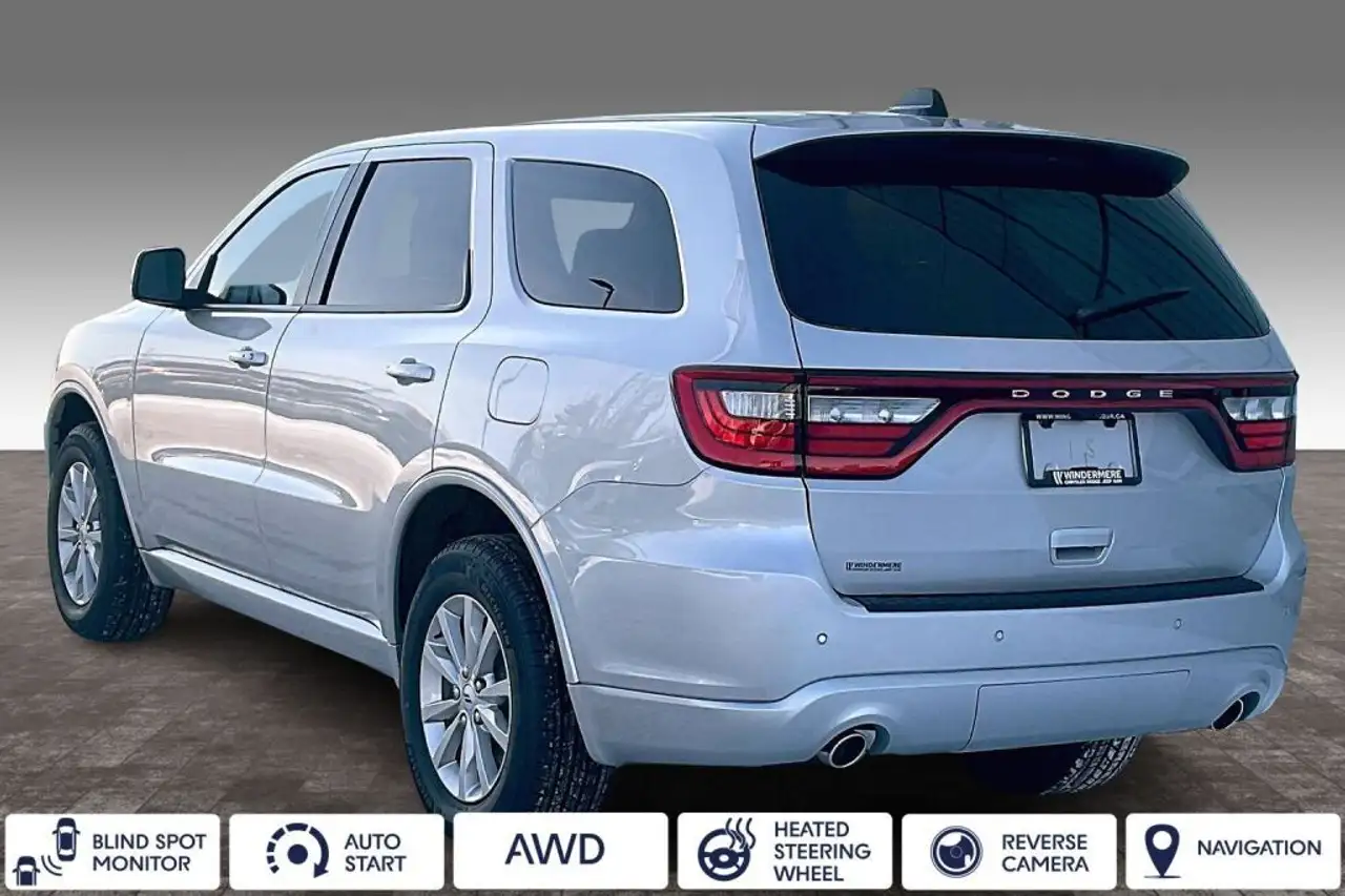 Dodge Durango photo Dodge Durango