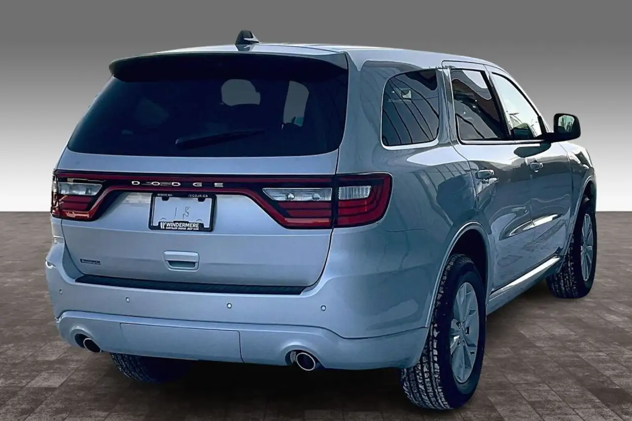 Dodge Durango photo Dodge Durango