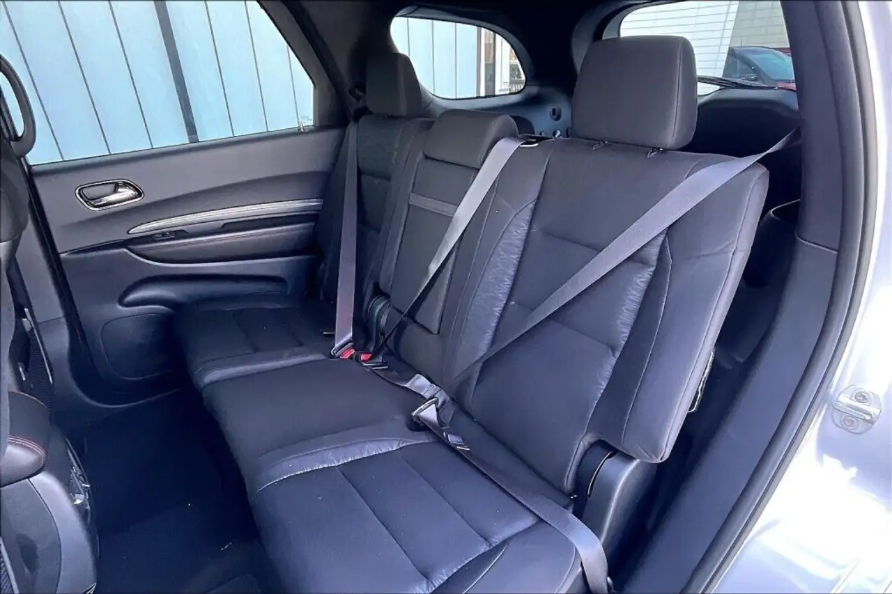 Dodge Durango photo Dodge Durango