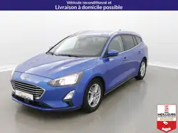Ford Focus EcoBoost 125 BVA8 Trend +GPS +Attelage