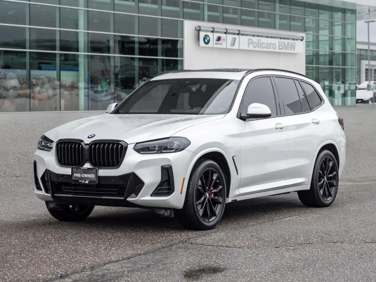 2024 BMW X3