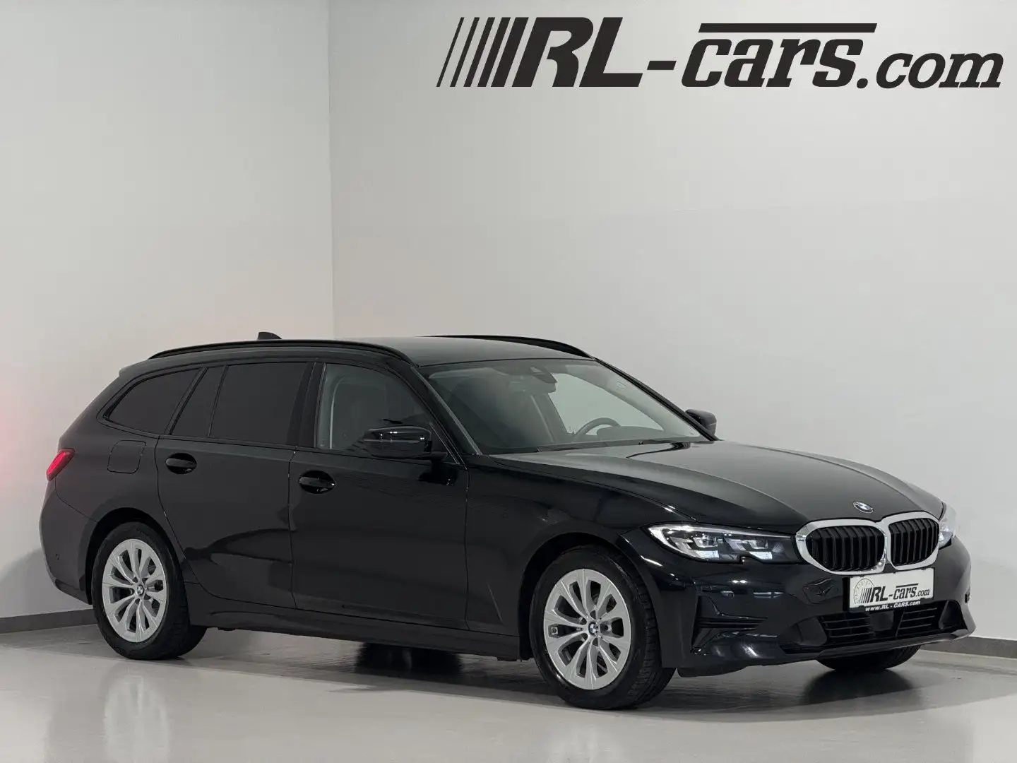 BMW 320 D xDrive G21/CockpitPRO/AHK/ACC/Kamera/LED Schwarz - 1