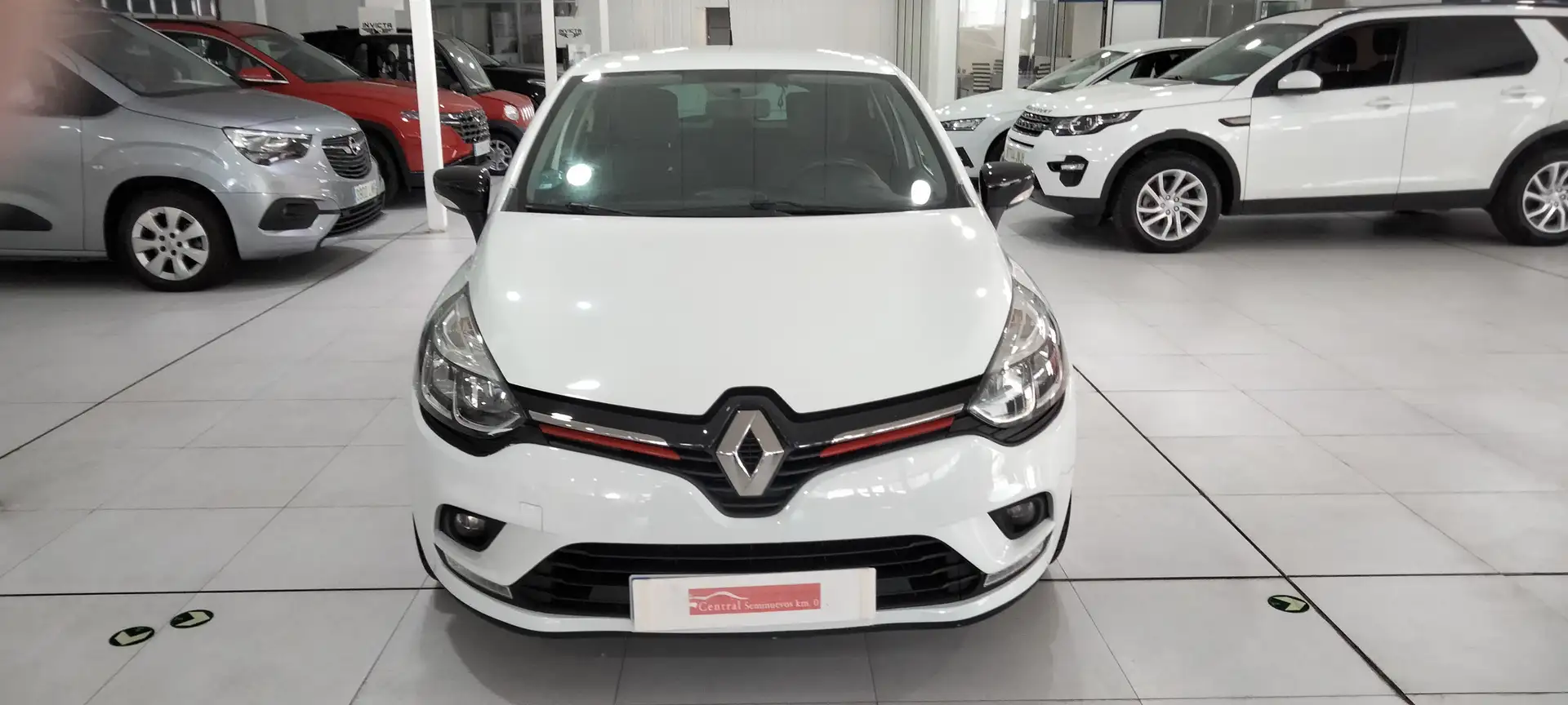 Renault Clio TCe Energy Limited 66kW - 1