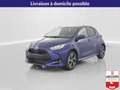 Toyota Yaris Hybride 116h Design e-CVT Bleu - thumbnail 1