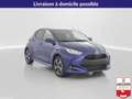 Toyota Yaris Hybride 116h Design e-CVT Bleu - thumbnail 3