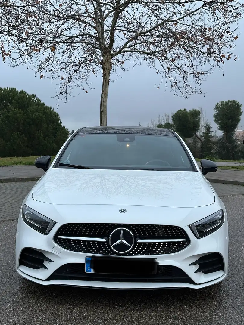 Mercedes-Benz A 200 200d 8G-DCT - 1